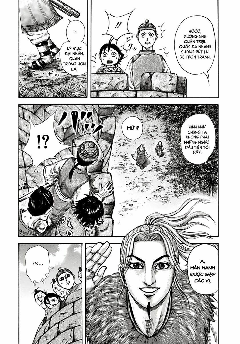 kingdom - vương giả thiên hạ chapter 136 5