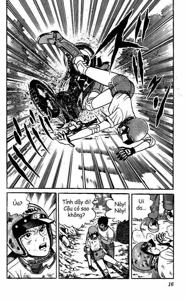 kiếm sĩ musashi chapter 166 14