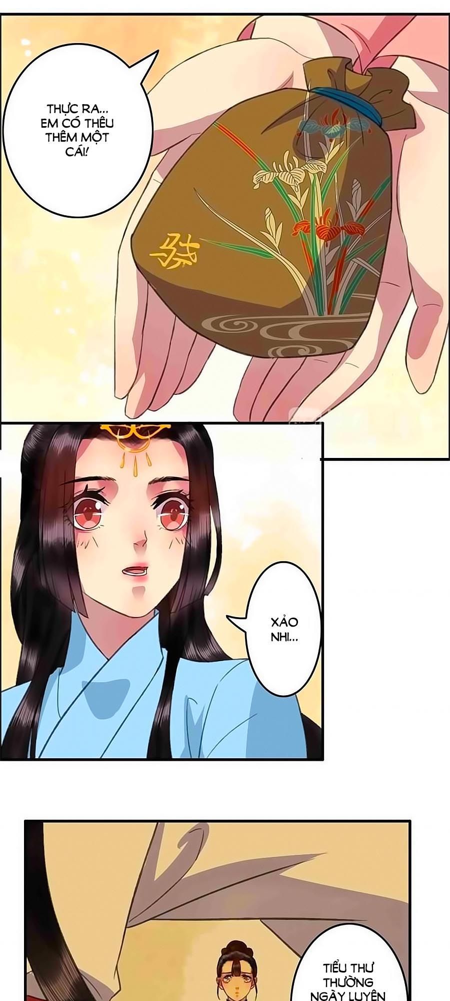 thánh cảnh thiên phương chapter 12 4