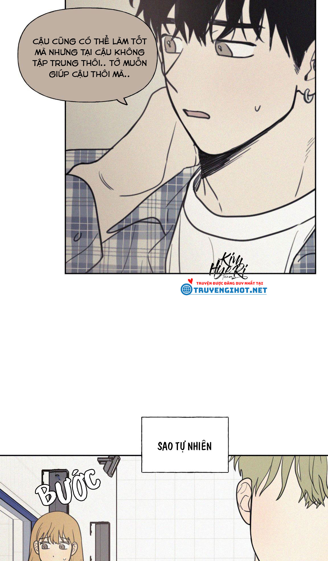 lý do yêu phải thằng bạn thân chapter 18.3 14