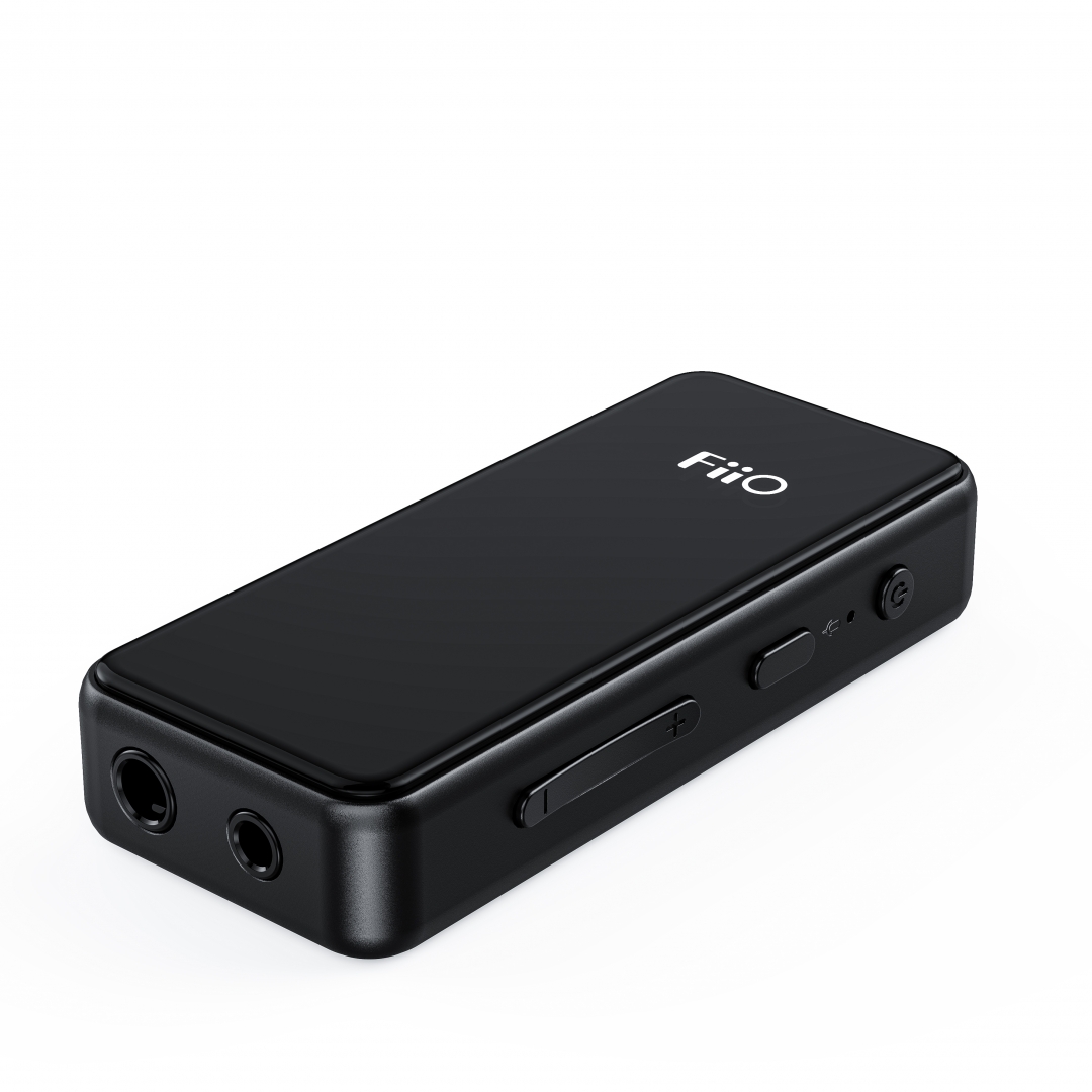 Bộ Giải Mã Bluetooth Receiver FiiO BTR3K - Hàng Nhập Khẩu