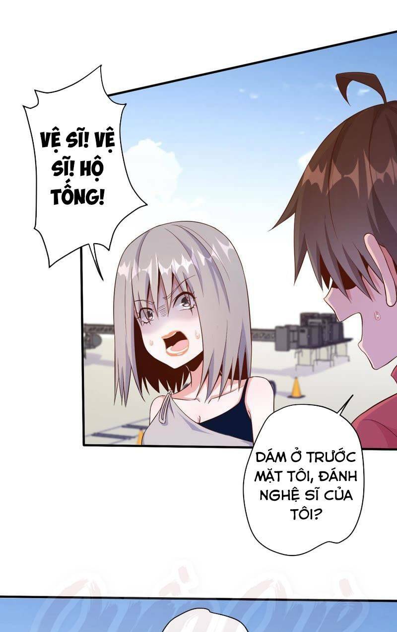 nữ thần trong điện thoại chapter 71 13