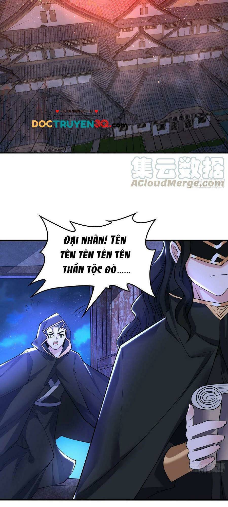 giáng thần chiến ký chapter 115 19