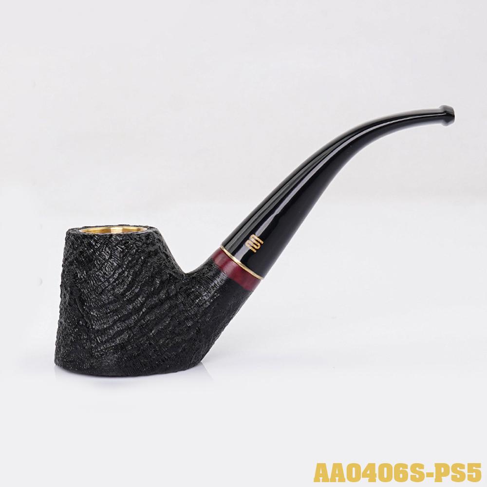 Tẩu thuốc gỗ thạch nam AA0460