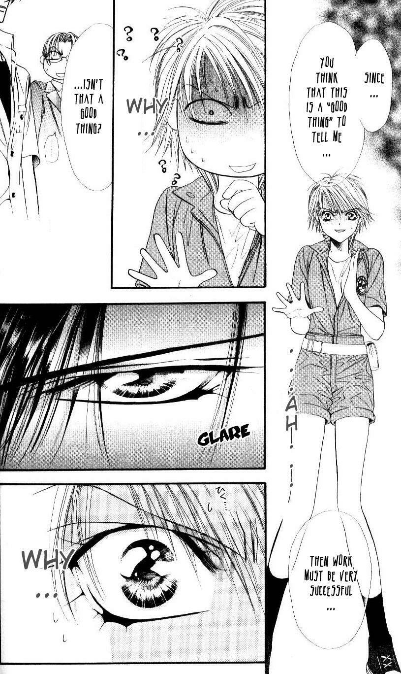 thử thách của kyouko chapter 47 12