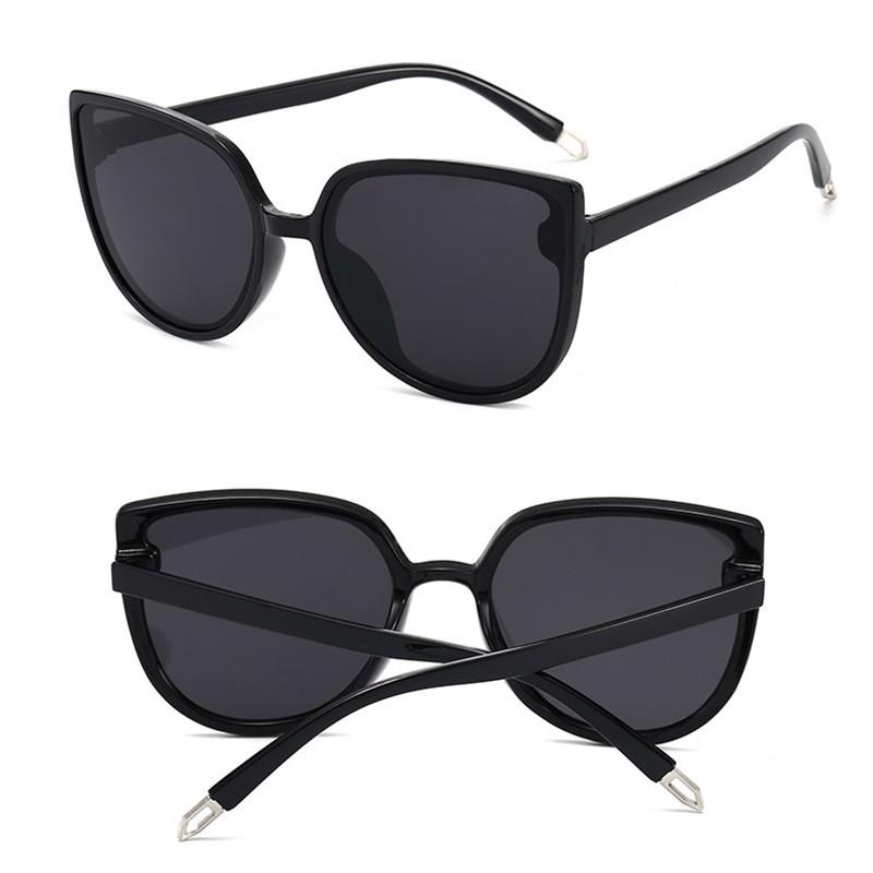 Kính Râm Phong Cách Retro Hàn Quốc Dành Cho Nữ