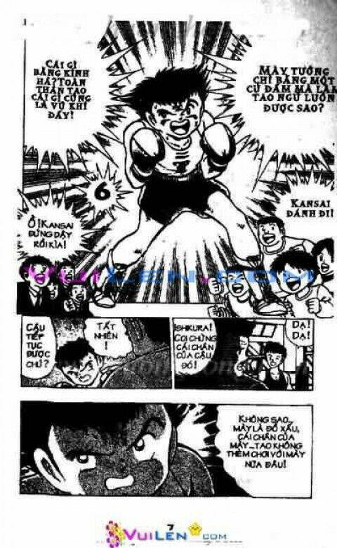 chibi cậu bé quyền anh (8 tập full) chapter 5 8