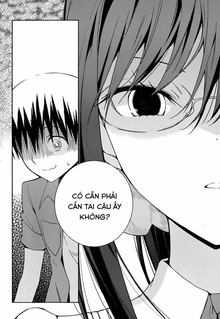 thần chết và 4 cô bạn gái chapter 4 7