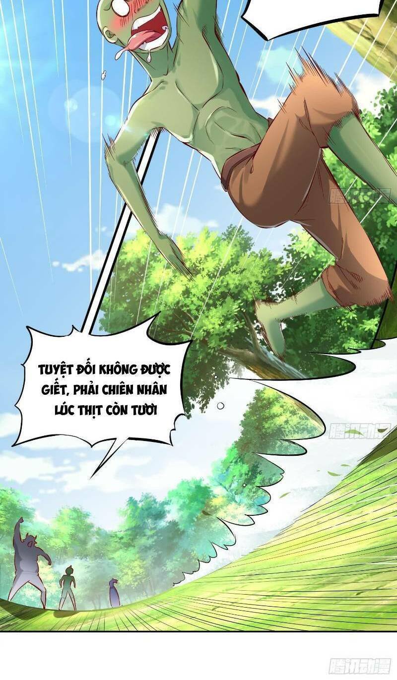 trọng sinh chi ma tôn đương đạo chapter 18 17