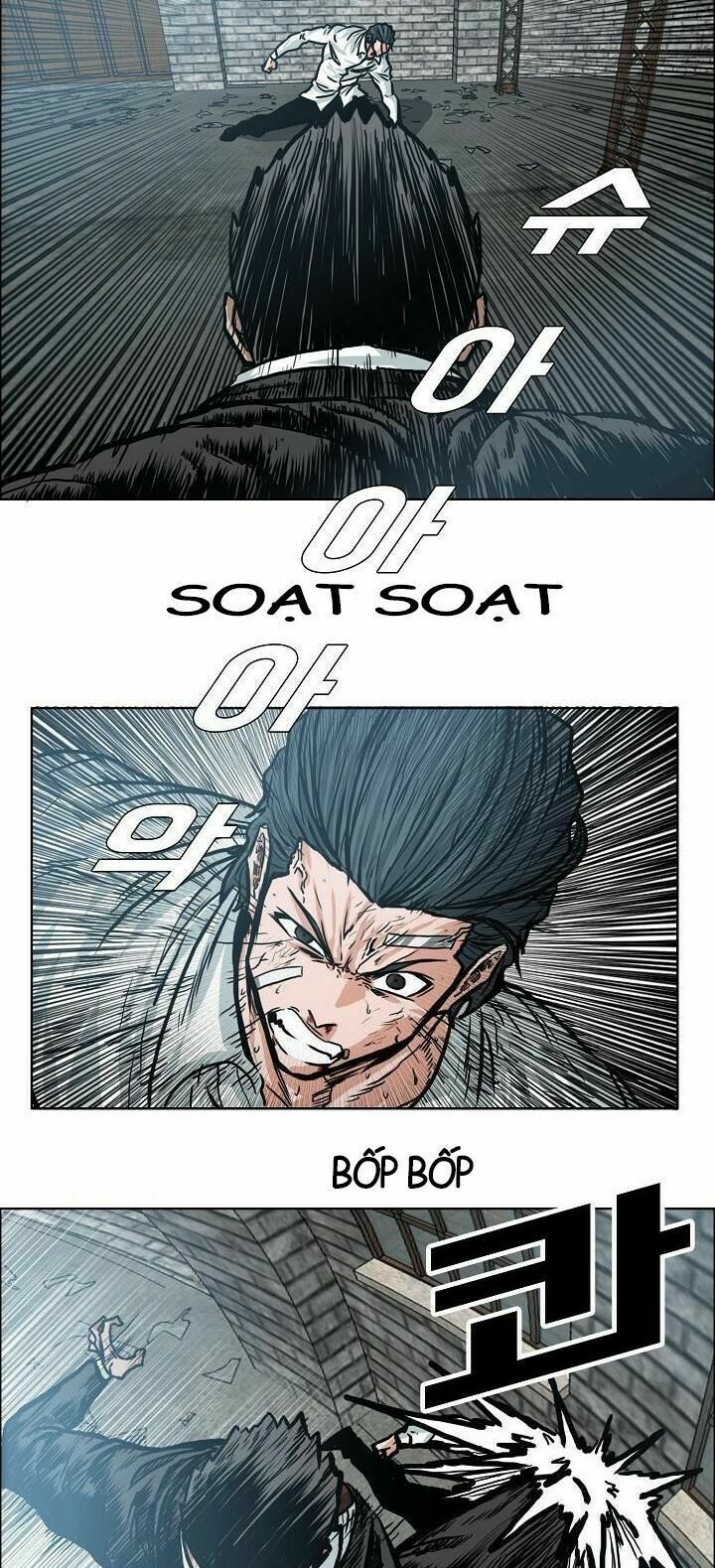 bá chủ học đường ss3 chapter 30 8