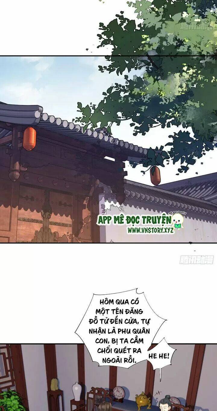 hoàng hậu ương bướng chapter 218 18