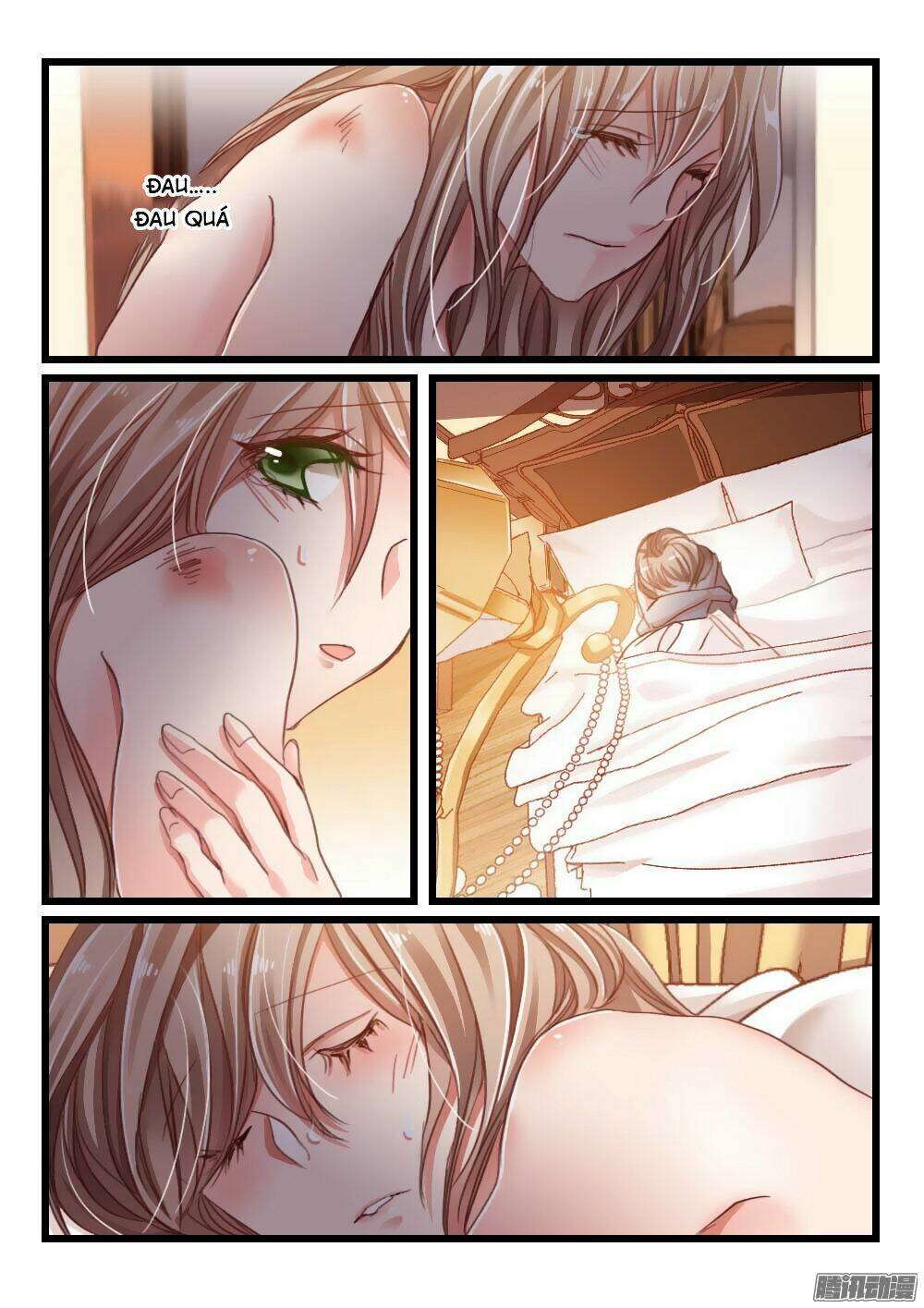 nam thần cách vách chapter 10 10