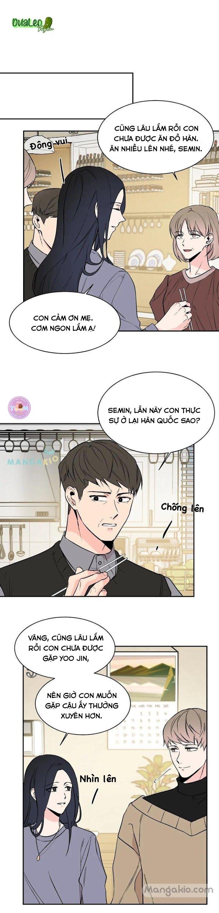 đảo ngược chapter 9 1