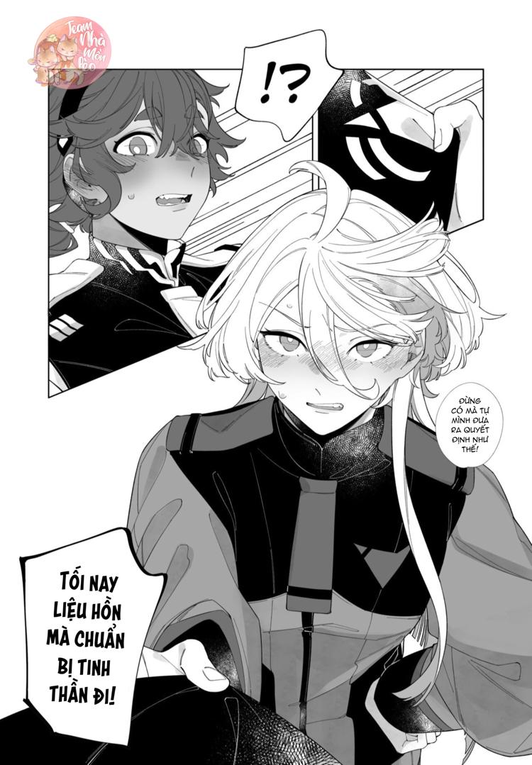 tổng hợp gl oneshot mồn lèo chapter 24 12