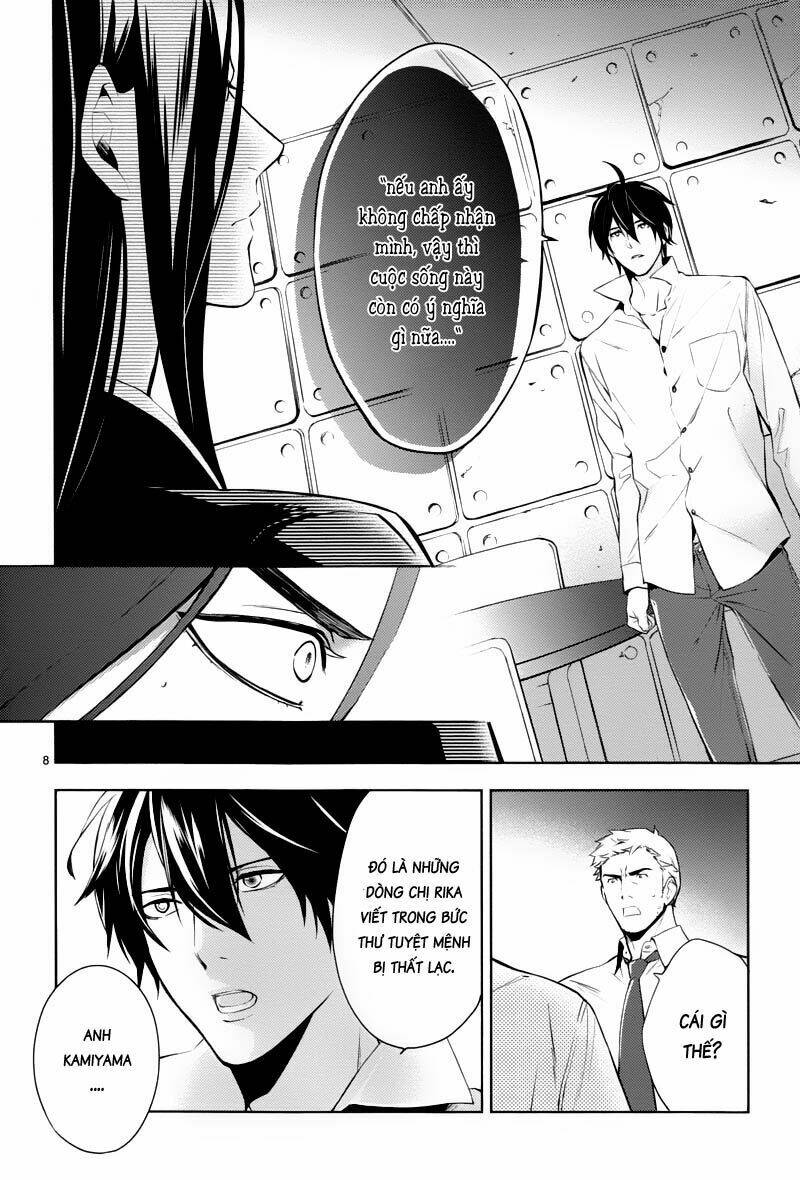 shinrei tantei yakumo - thám tử tâm linh season 1 chapter 24 7