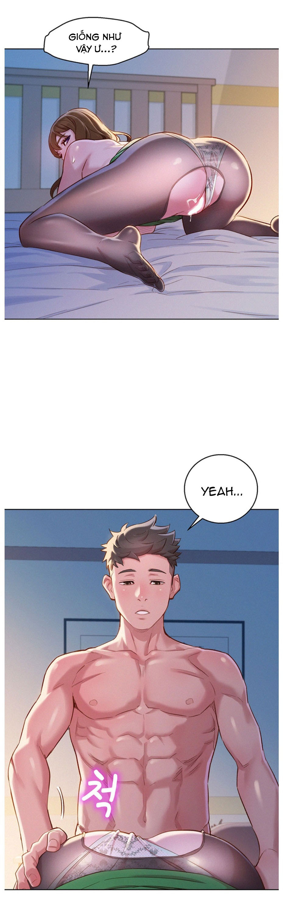 chị gái mưa chapter 92 14