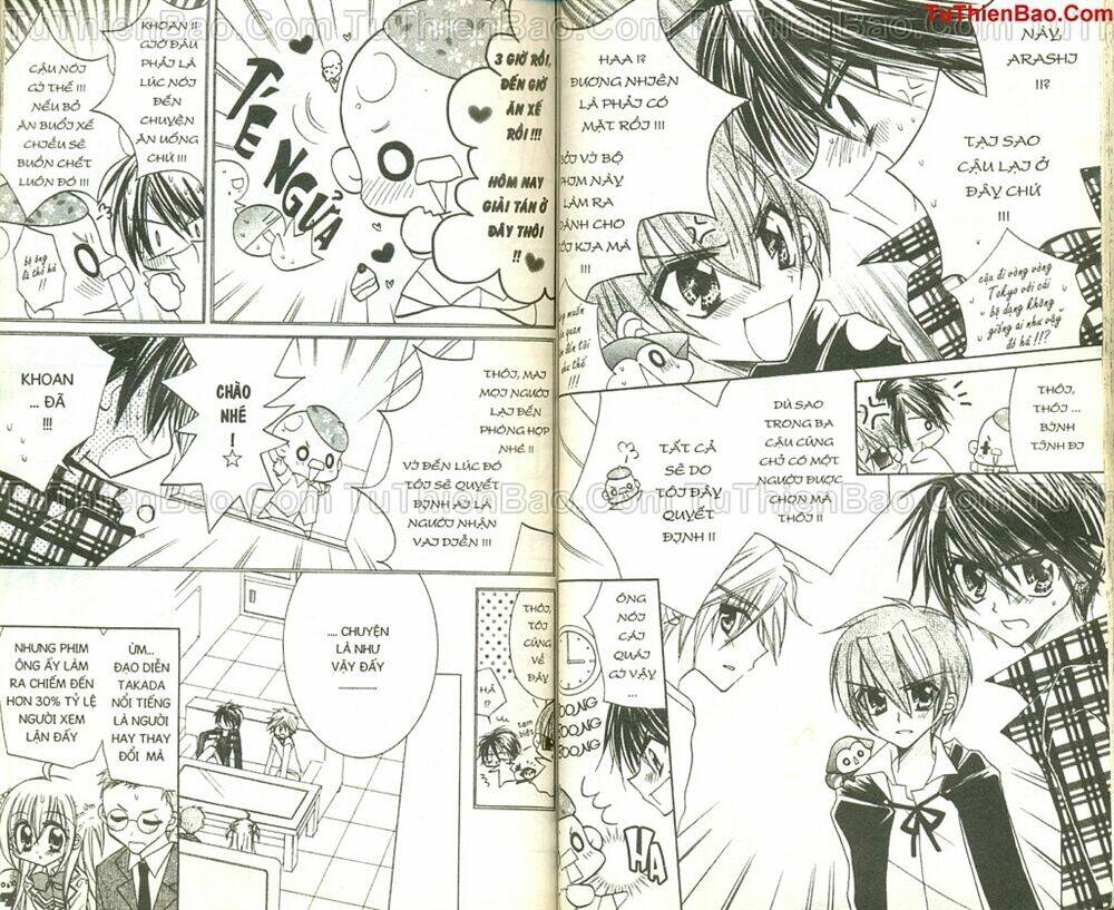 tôi là idol chapter 2 43