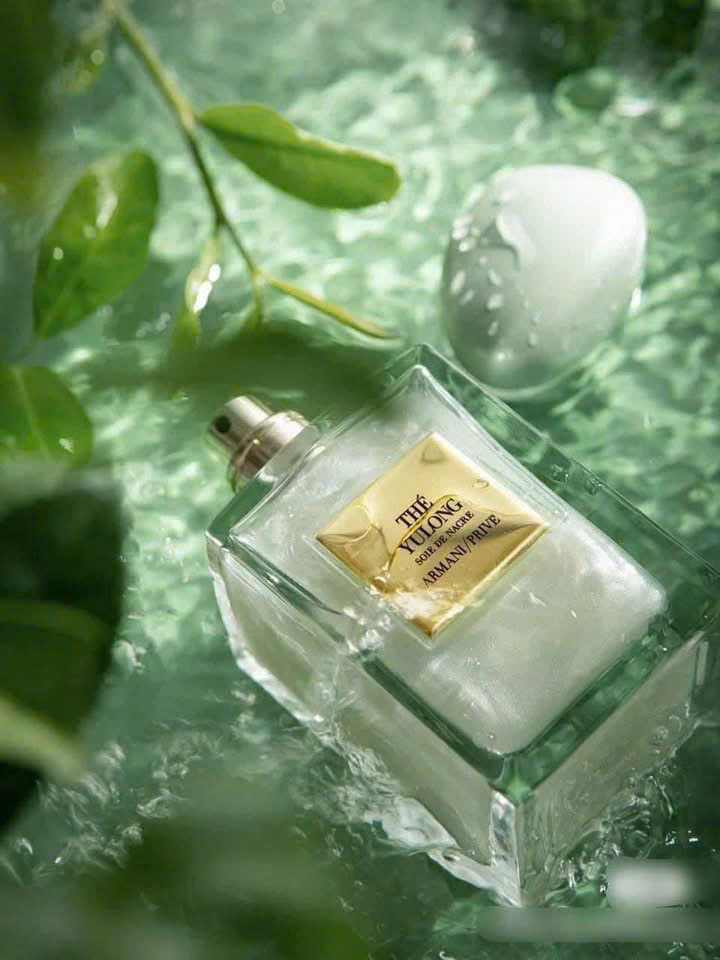 Nước Hoa Giorgio Armani Prive The Yulong Soie De Nacre Limited 100ml