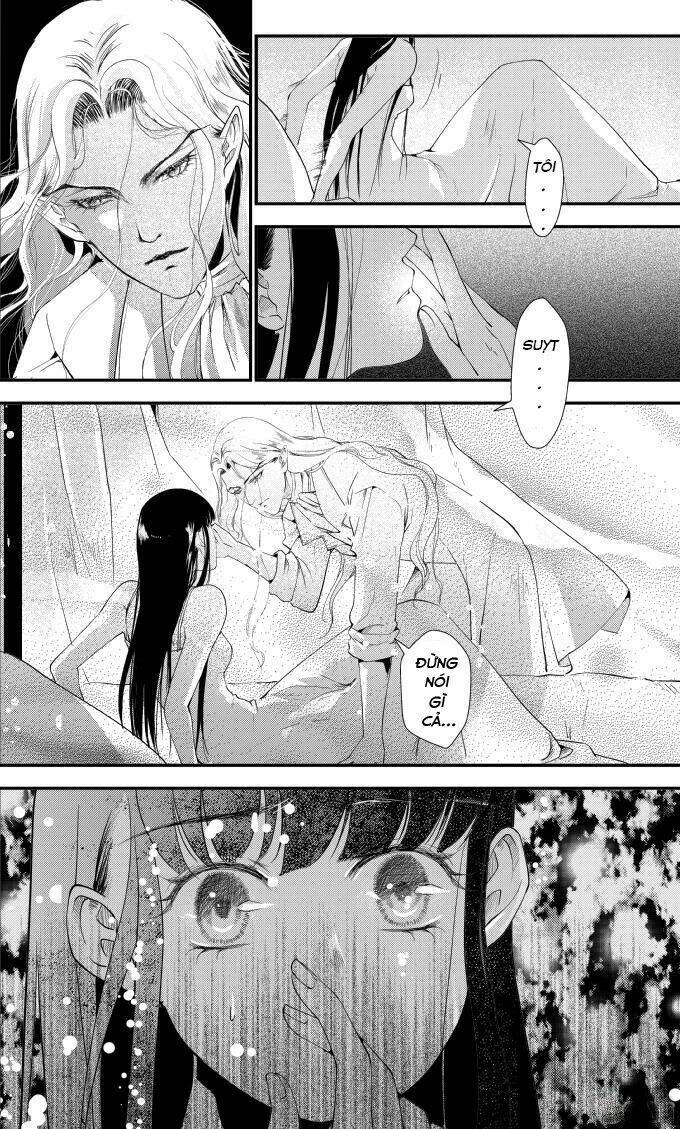 bloodxblood - huyết tộc truyền thuyết chapter 46 3