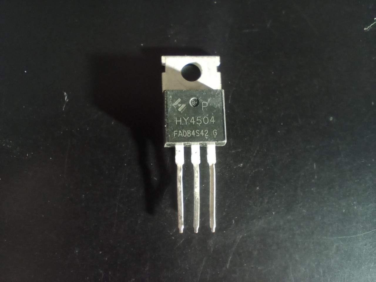 mosfet HY4504 250A 40V tháo máy