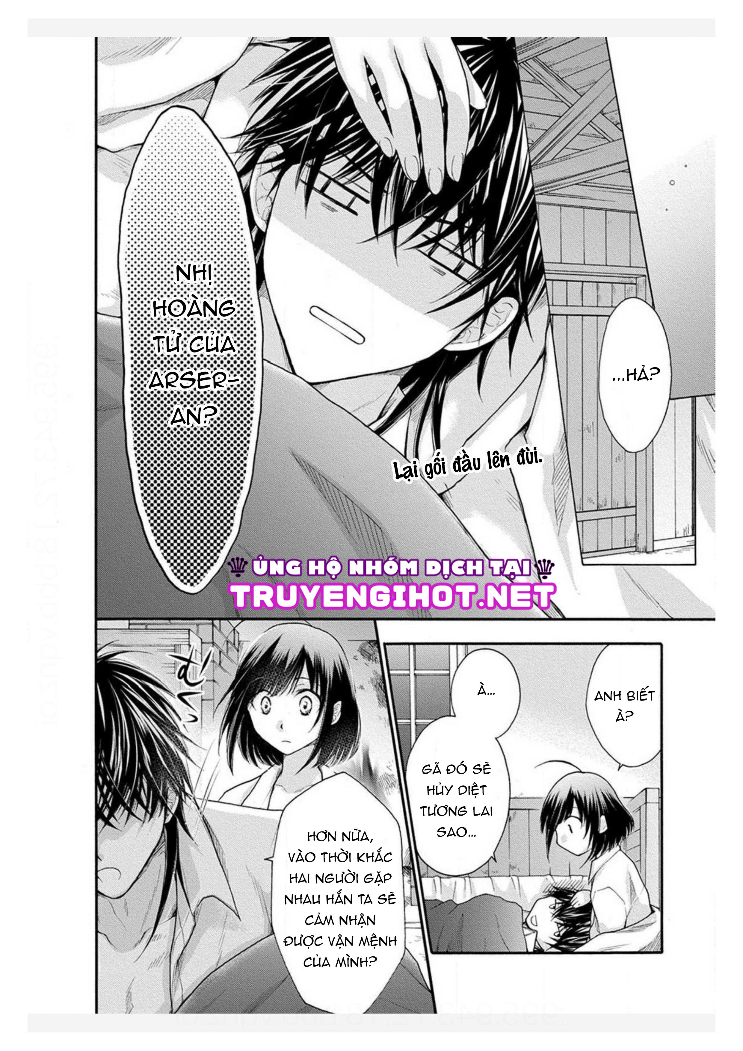 pháp sư bạo dâm vô song và bản hợp đồng độc quyền của tôi chapter 4.1 10