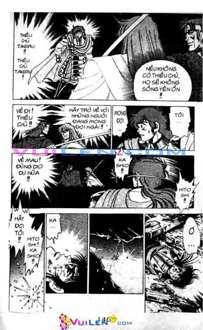 vương tử takeru chapter 8 140