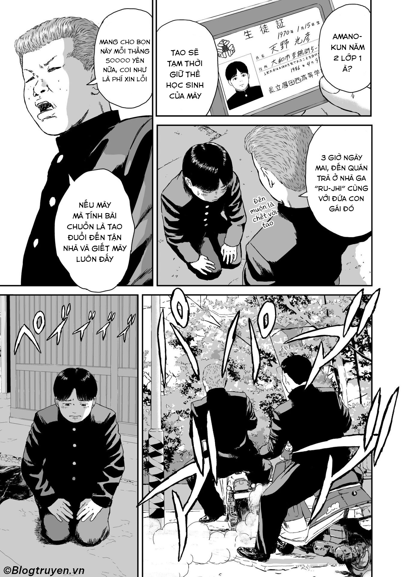 hi-posi chapter 9 10