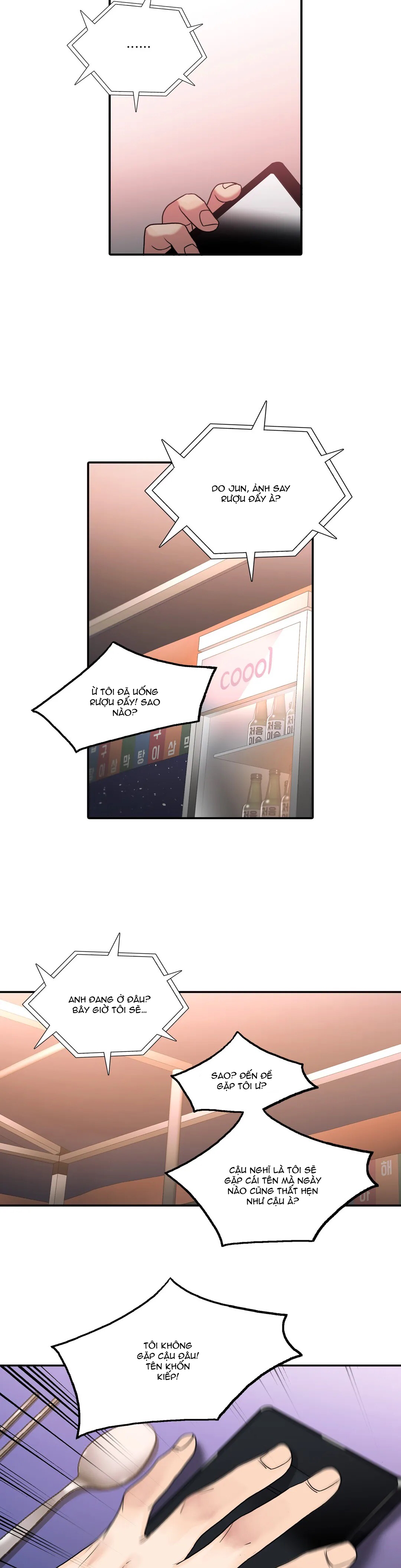 đưa đón người yêu chapter 93 25