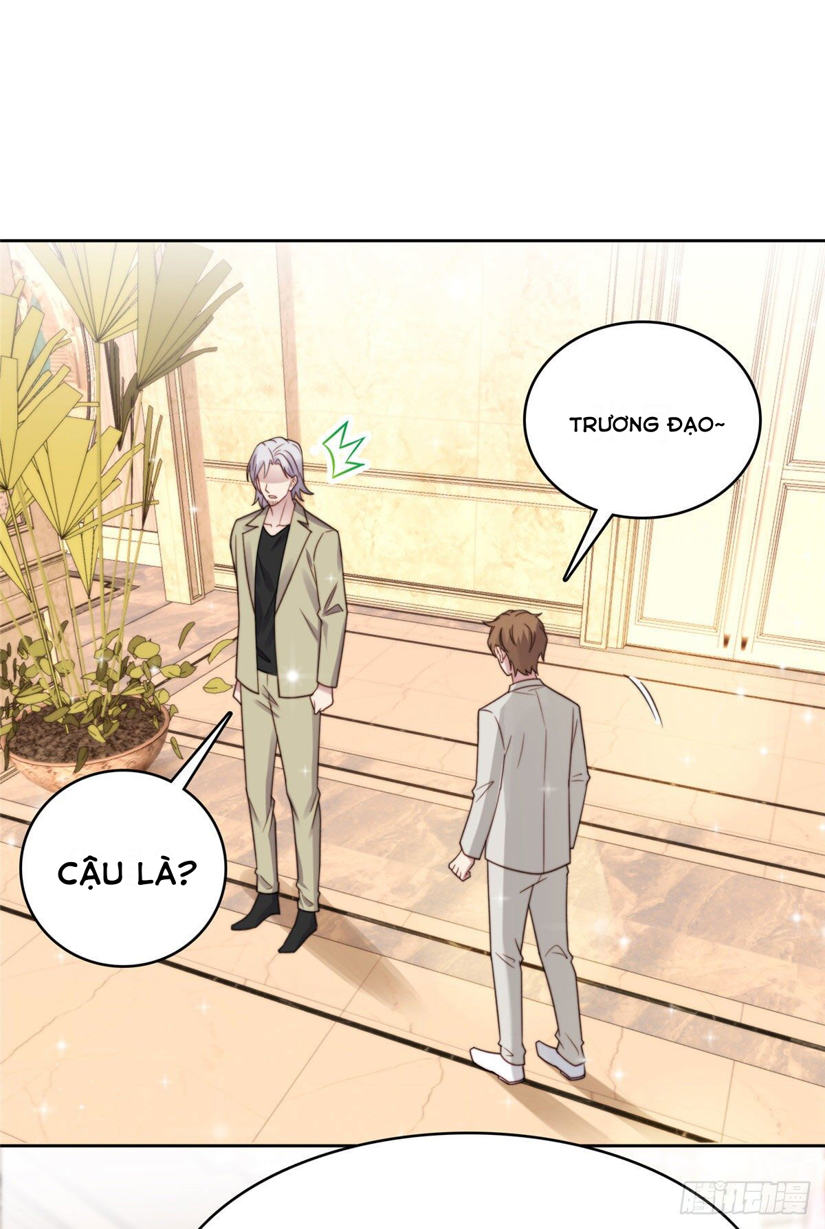 dựa vào đại lão ổn định vị trí c trong nam đoàn chapter 6 1