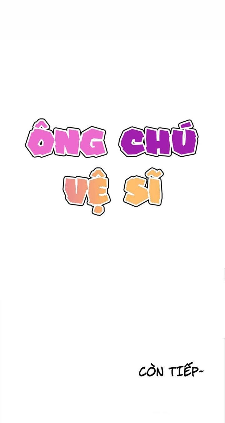 ông chú vệ sĩ chapter 27 17