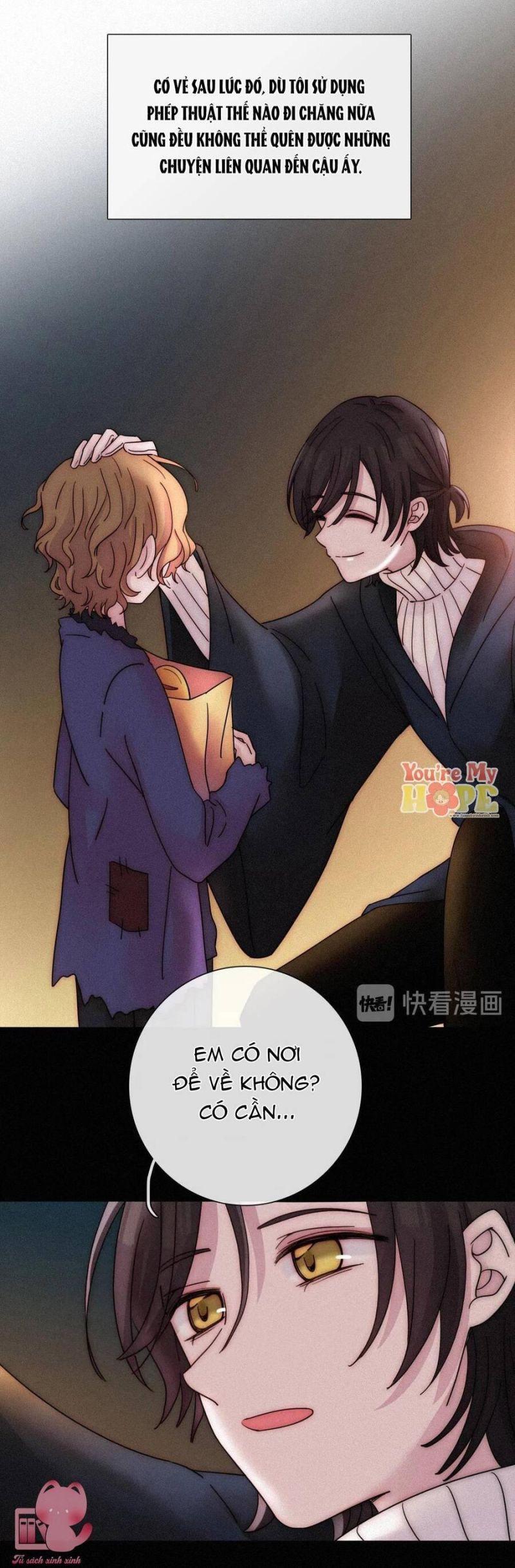 đêm tối chốn này chapter 71 31