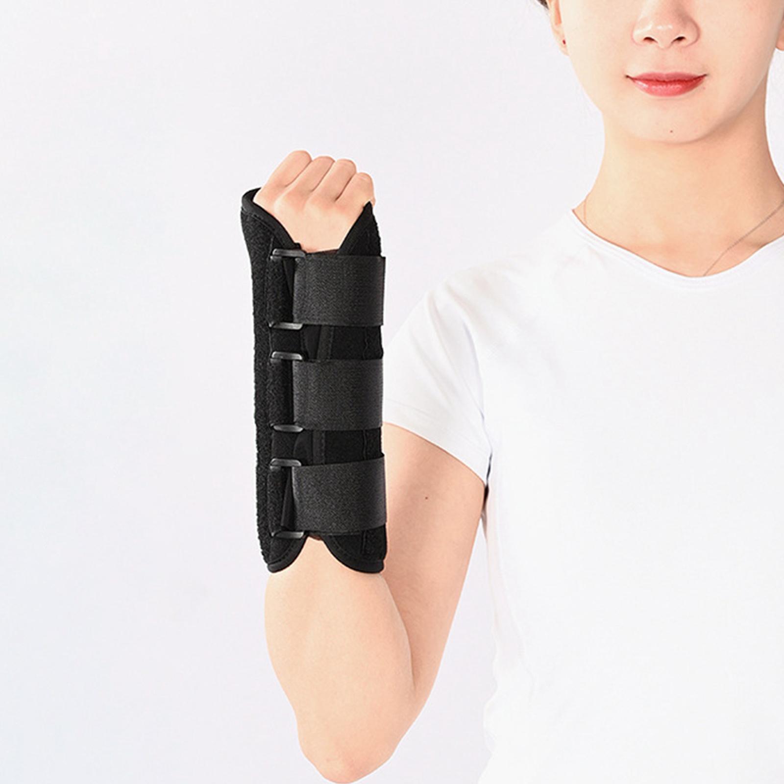 Wrist brace Carpal Tunnel with 3 Straps Wrist Splint Wrist Support Brace