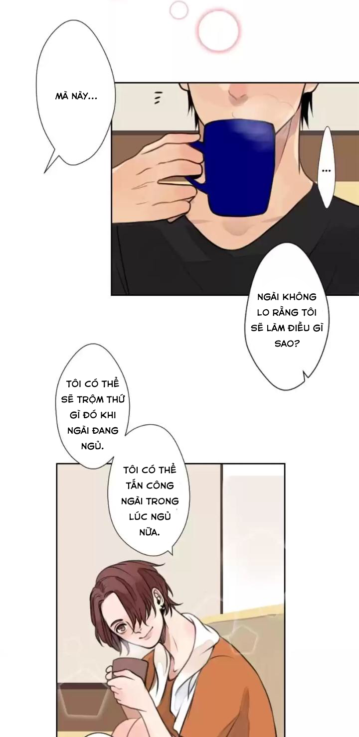 just us - chỉ hai chúng ta chapter 1 14