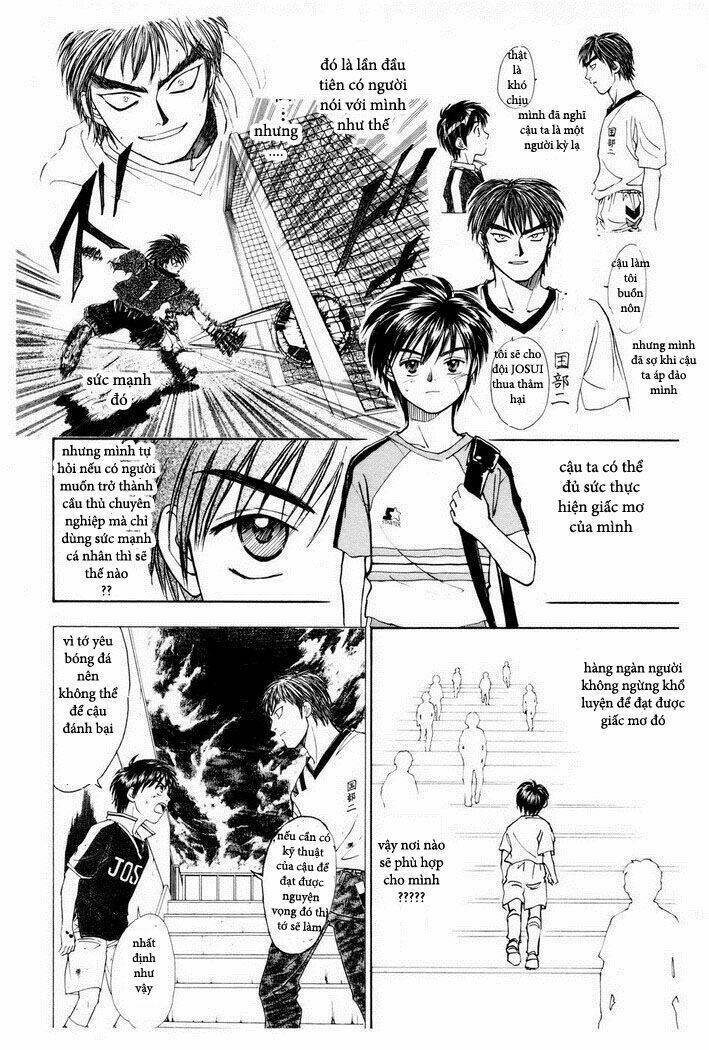 whistle - cơn lốc sân cỏ chapter 47 4