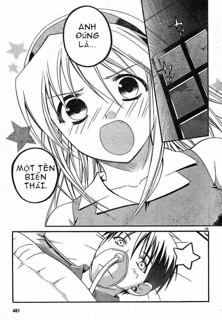 tomoyo after - dear shining memories chapter 4 30