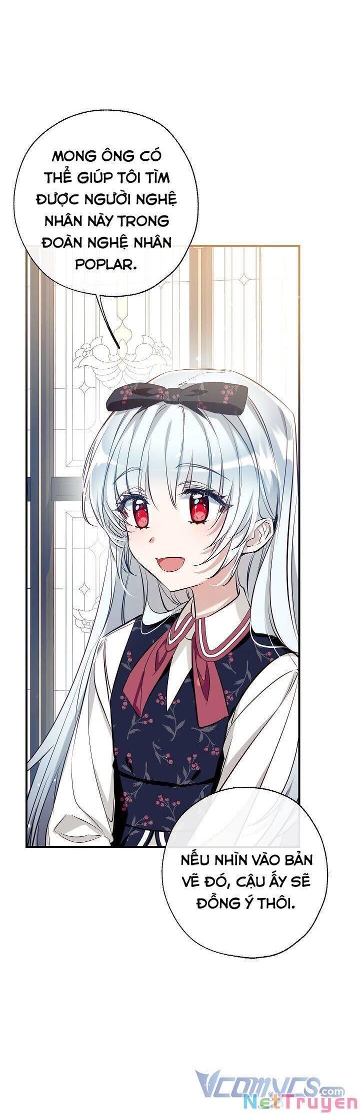chúng ta có thể trở thành gia đình được không? chapter 54 19