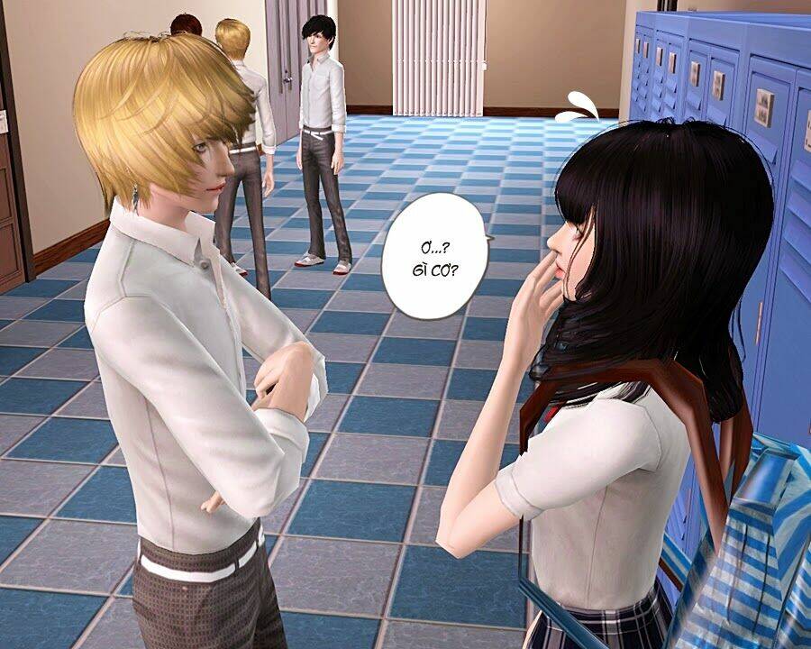 a love story [truyện sims 3] chapter 16 14