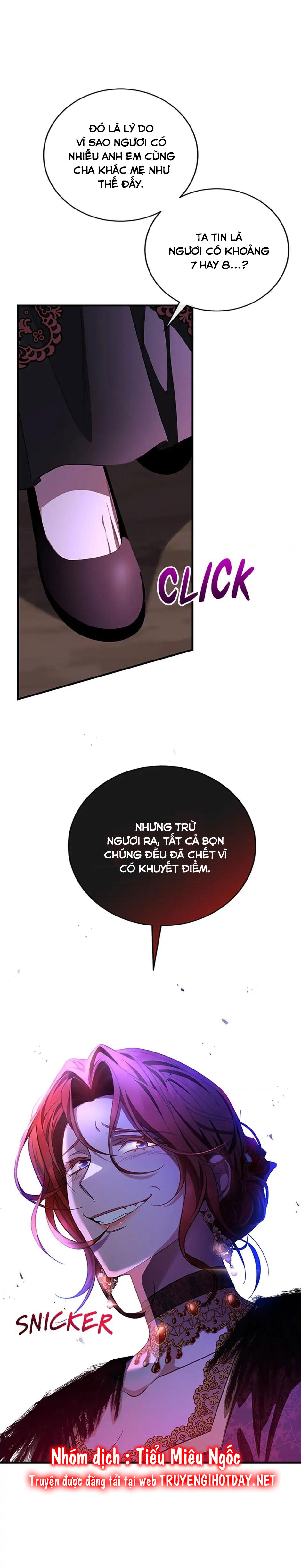 vị cứu tinh của nam phản diện chapter 25 28