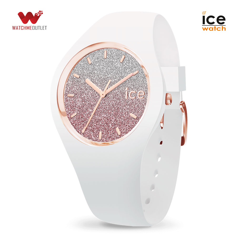 Đồng hồ Nữ Ice-Watch dây silicone 34mm - 013427