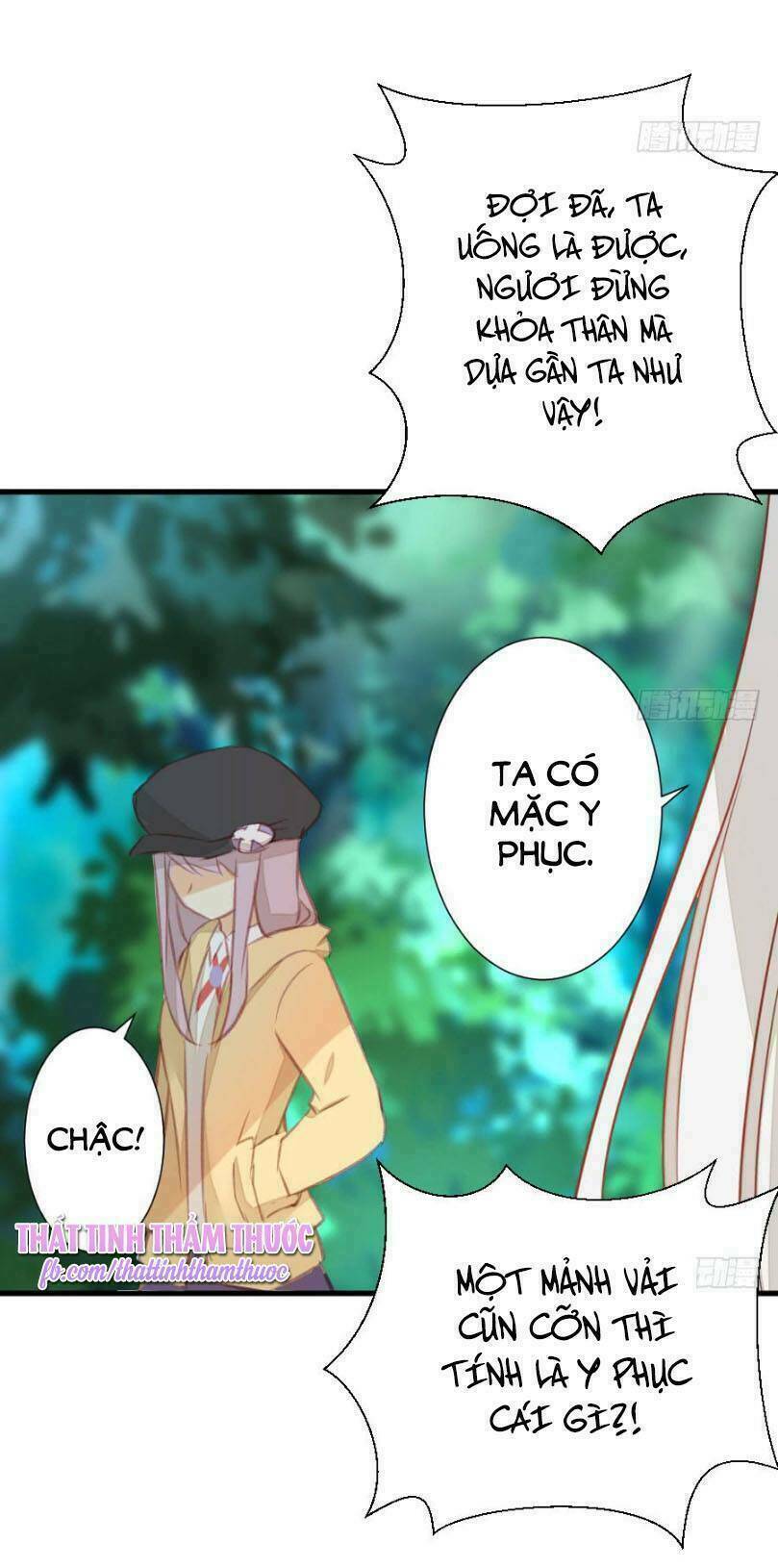 hôm nay ta cũng muốn trêu chọc nàng chapter 75 15