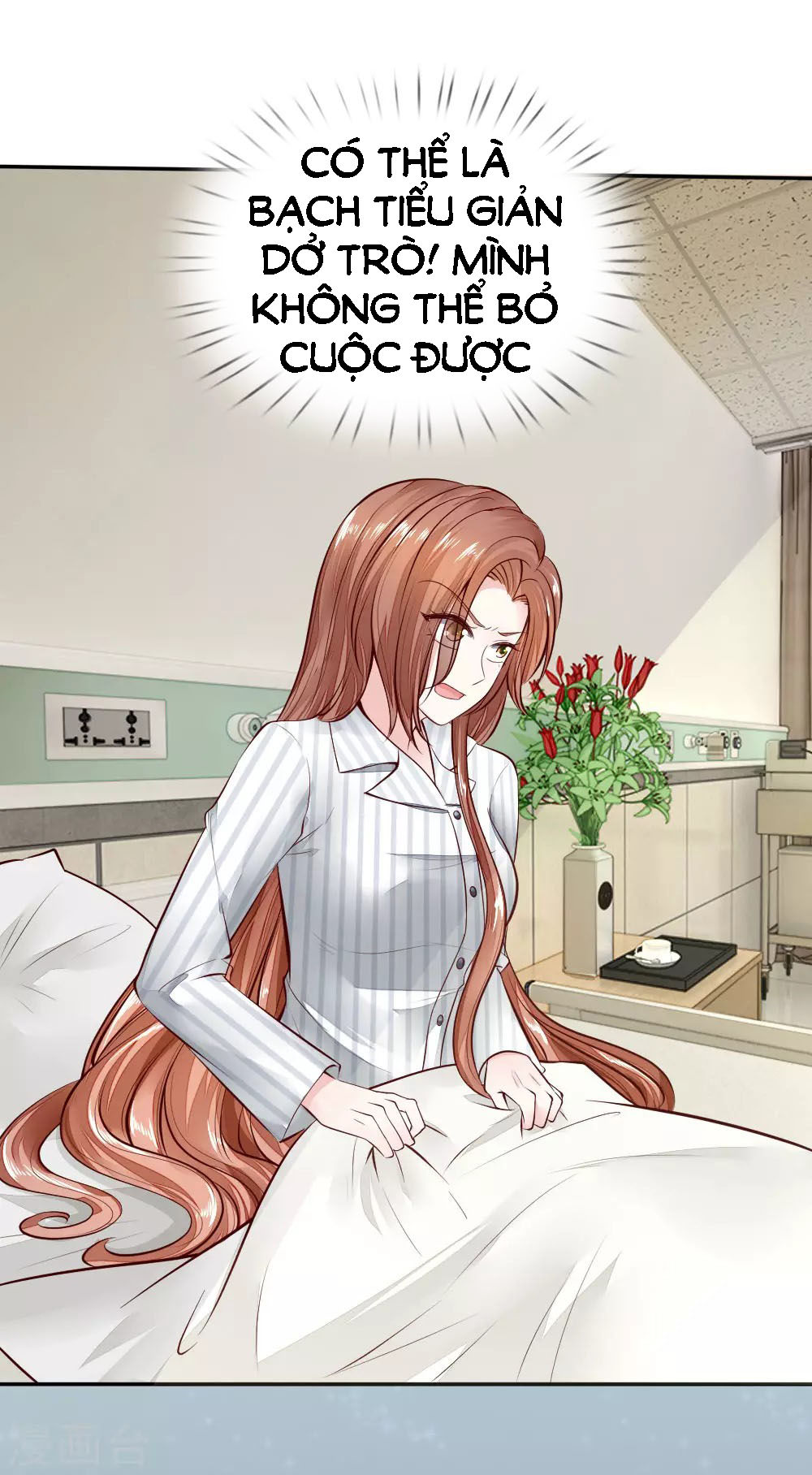 hợp đồng hôn nhân có thời hạn: bảo bối lục tổng giá trên trời chapter 10 15