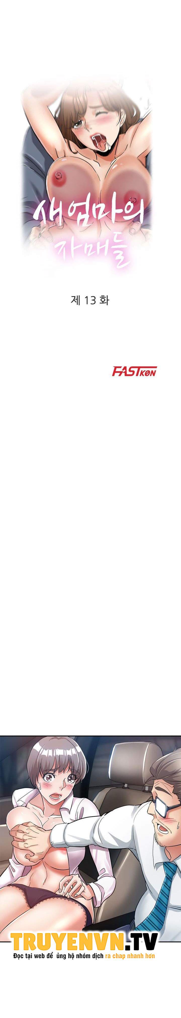 chị em mẹ kế chapter 13 4