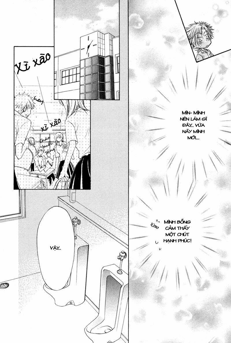 bokutachi wa asu ni mukatte ikiru no da chapter 4 15