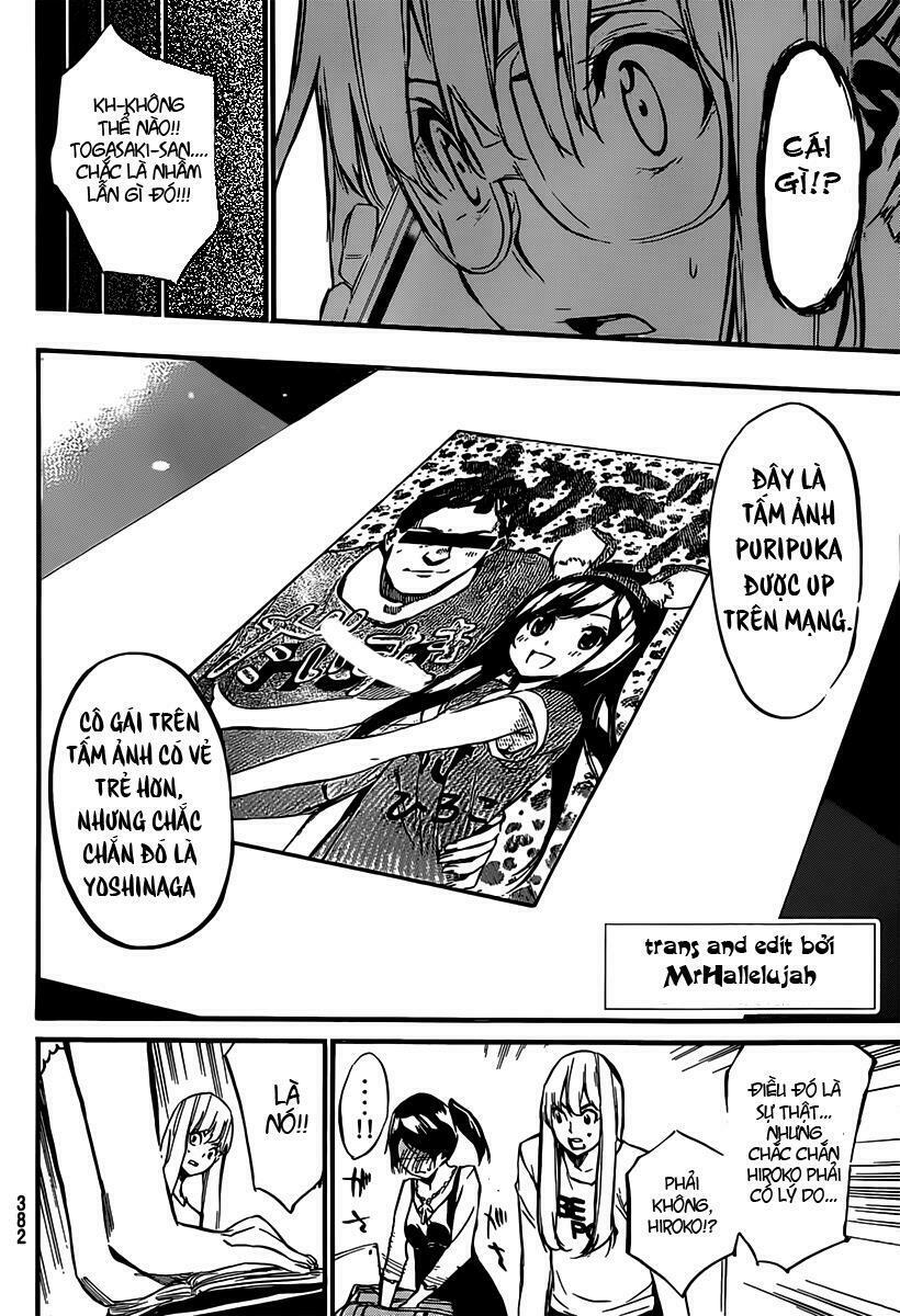 akb49 - renai kinshi jourei chapter 82 2