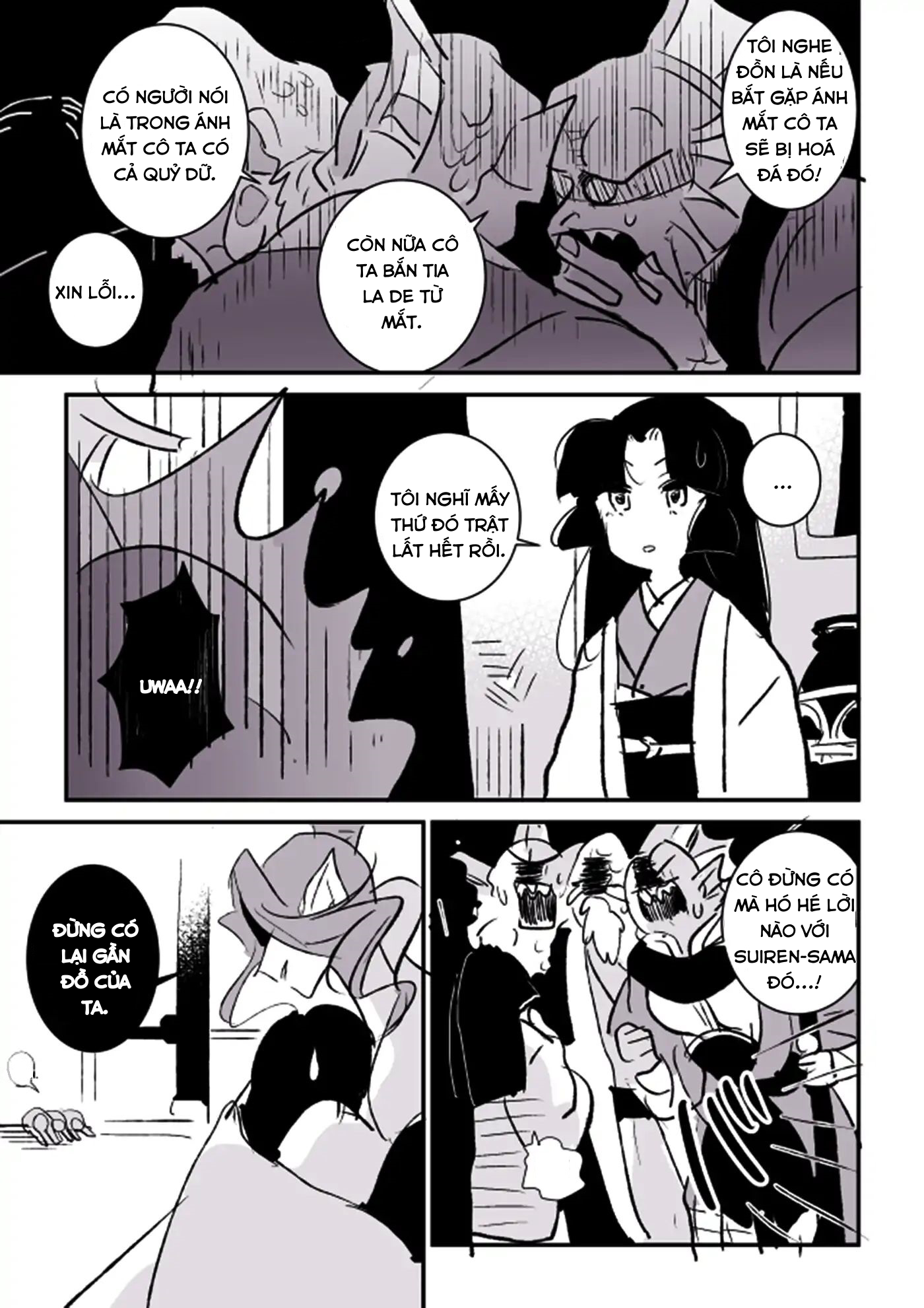 xà nương và nàng vu nữ chapter 1 27