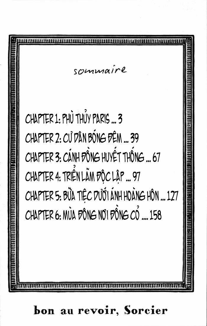 sayonara sorcier chapter 1 8