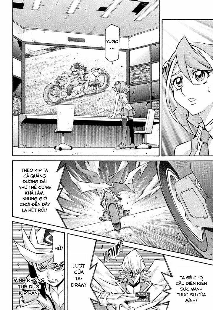 vua trò chơi solid vision chapter 21 3