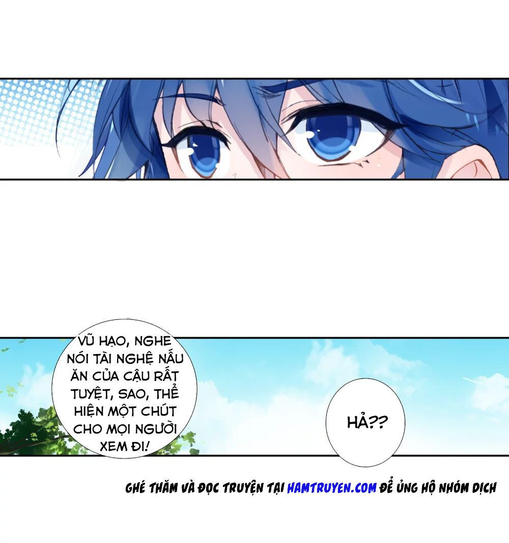 tuyệt thế đường môn - đấu la đại lục 2 chapter 211.5 11