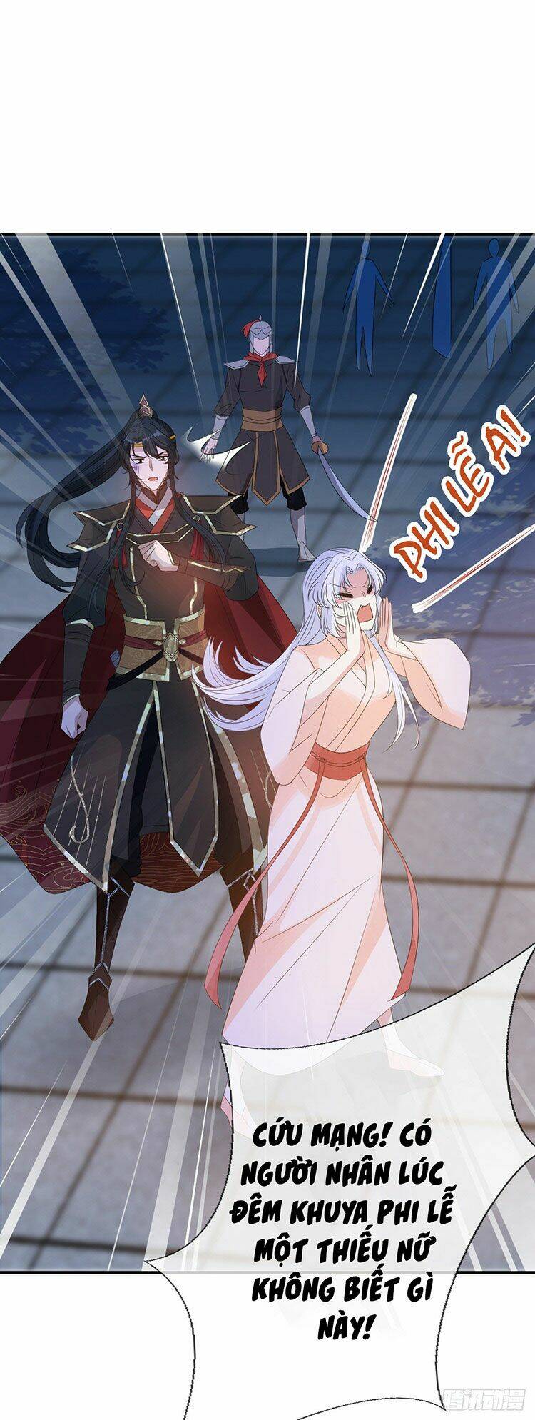 mạt thế nữ vương chapter 3.1 30