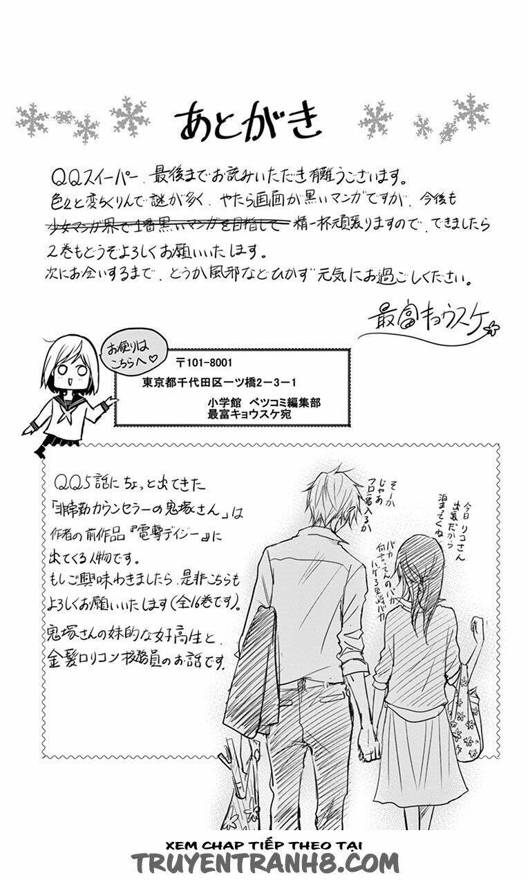 kyutarou horikita - người quét dọn chapter 5 35